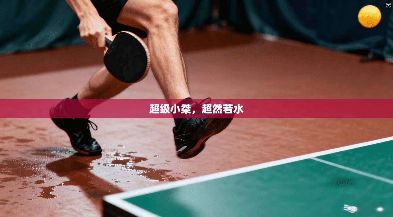 超级小桀，超然若水