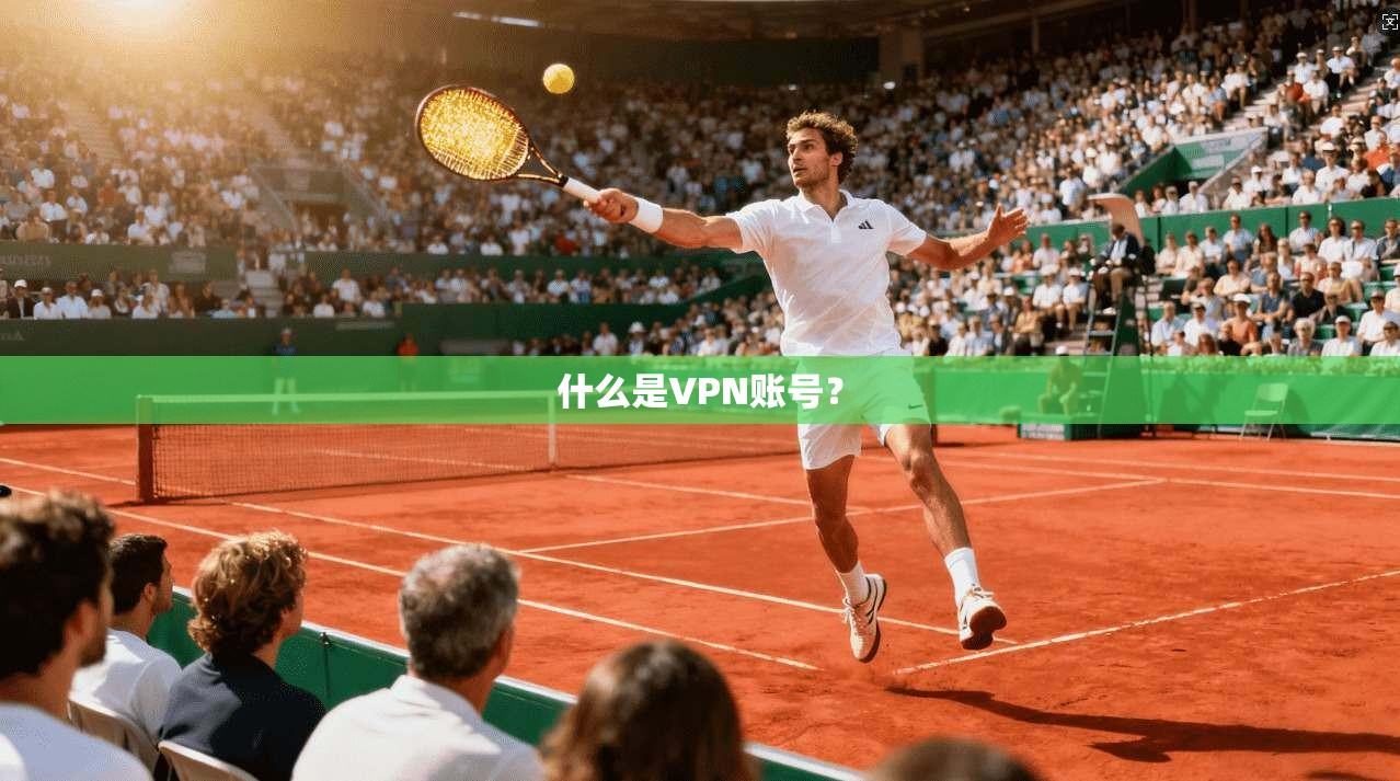 什么是VPN账号？