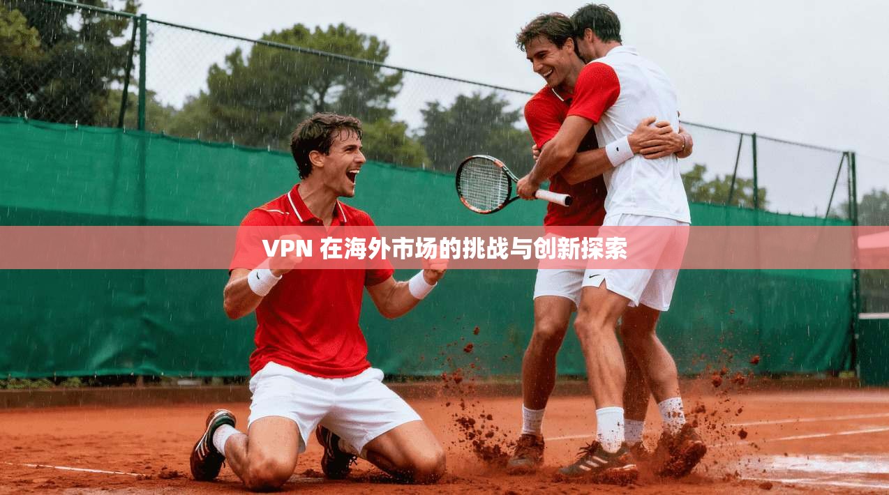 VPN 在海外市场的挑战与创新探索