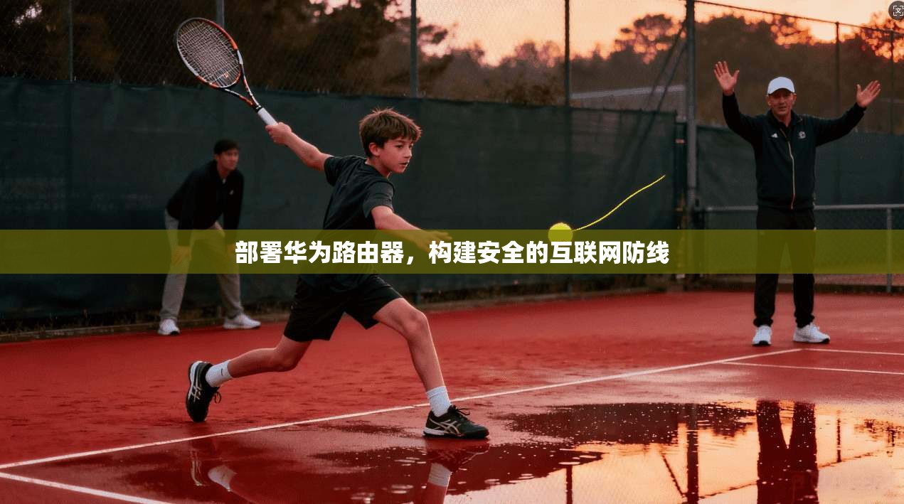 部署华为路由器，构建安全的互联网防线