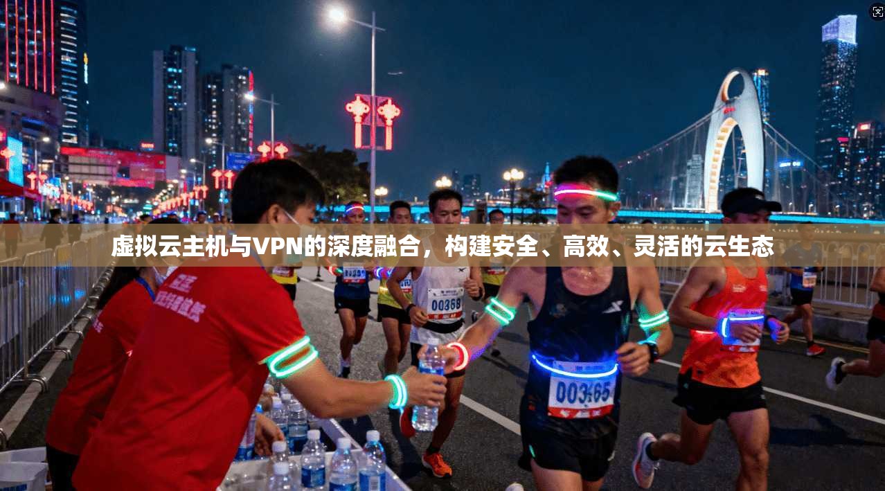 虚拟云主机与VPN的深度融合，构建安全、高效、灵活的云生态