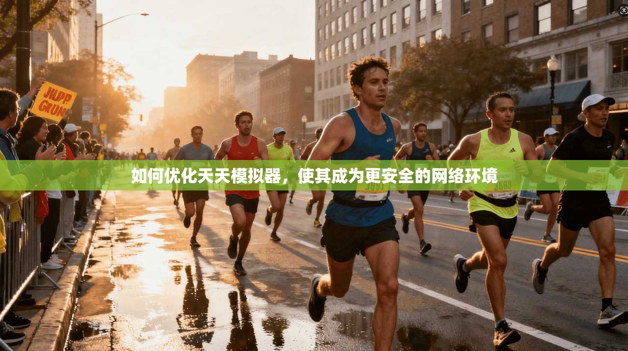 如何优化天天模拟器,使其成为更安全的网络环境