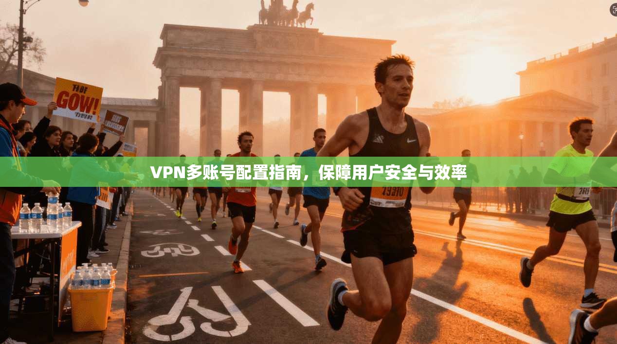 VPN多账号配置指南,保障用户安全与效率