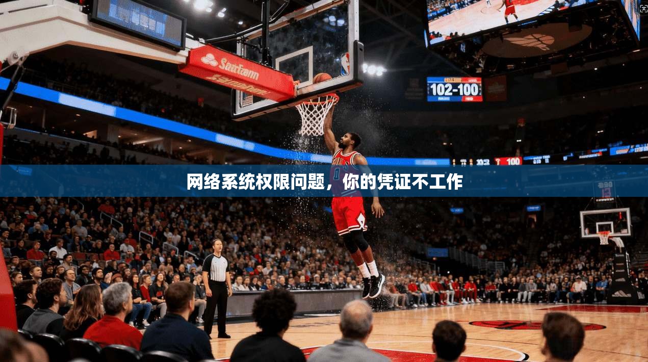 网络系统权限问题,你的凭证不工作