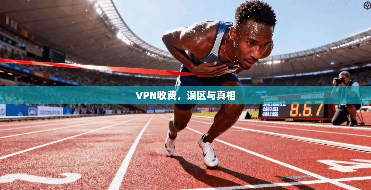 VPN收费，误区与真相