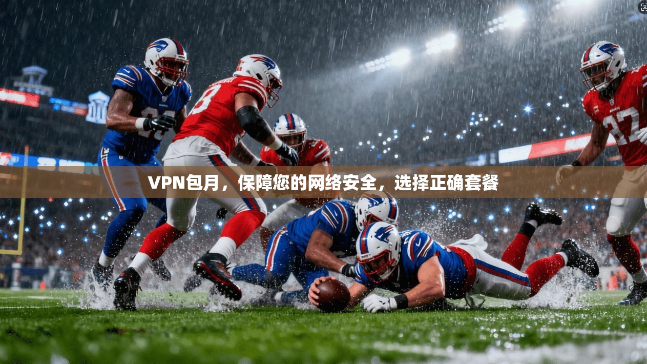 VPN包月，保障您的网络安全，选择正确套餐