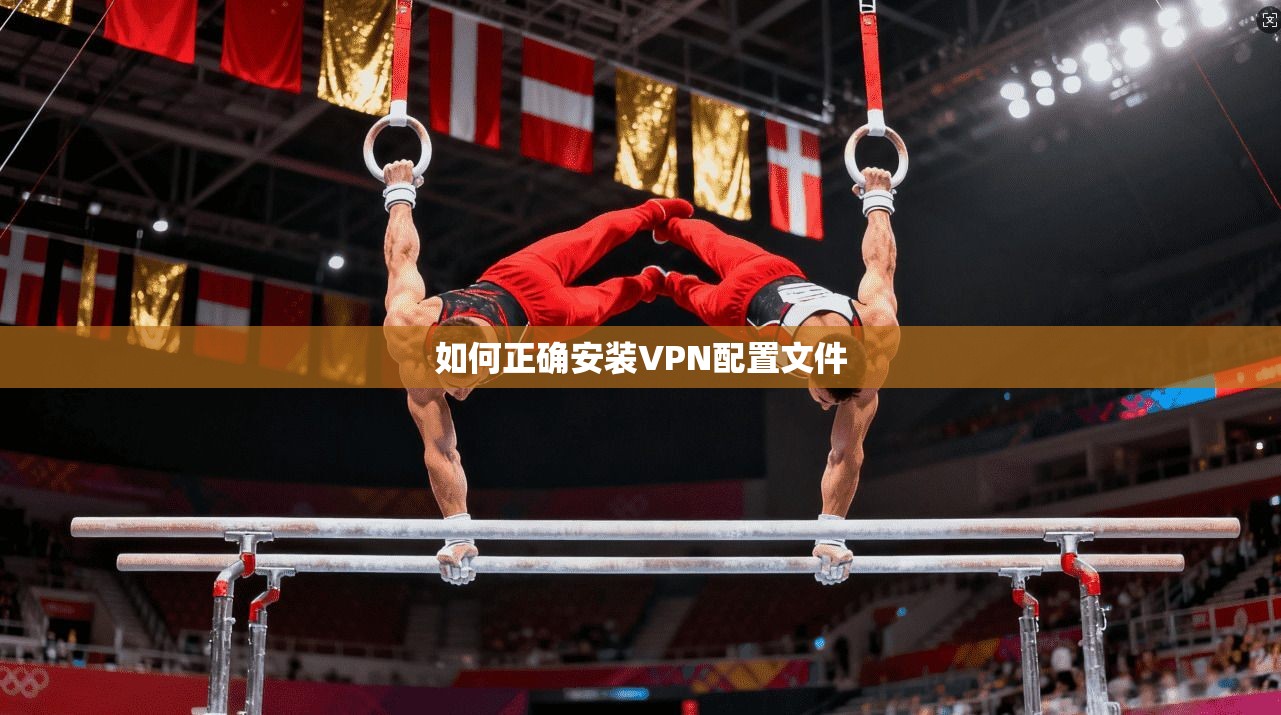 如何正确安装VPN配置文件