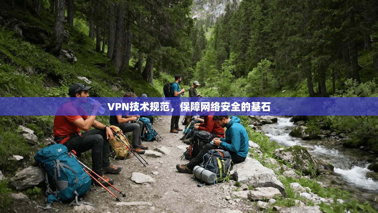 VPN技术规范，保障网络安全的基石