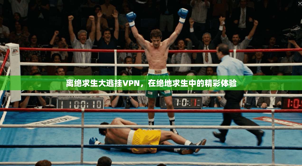 离绝求生大逃挂VPN，在绝地求生中的精彩体验