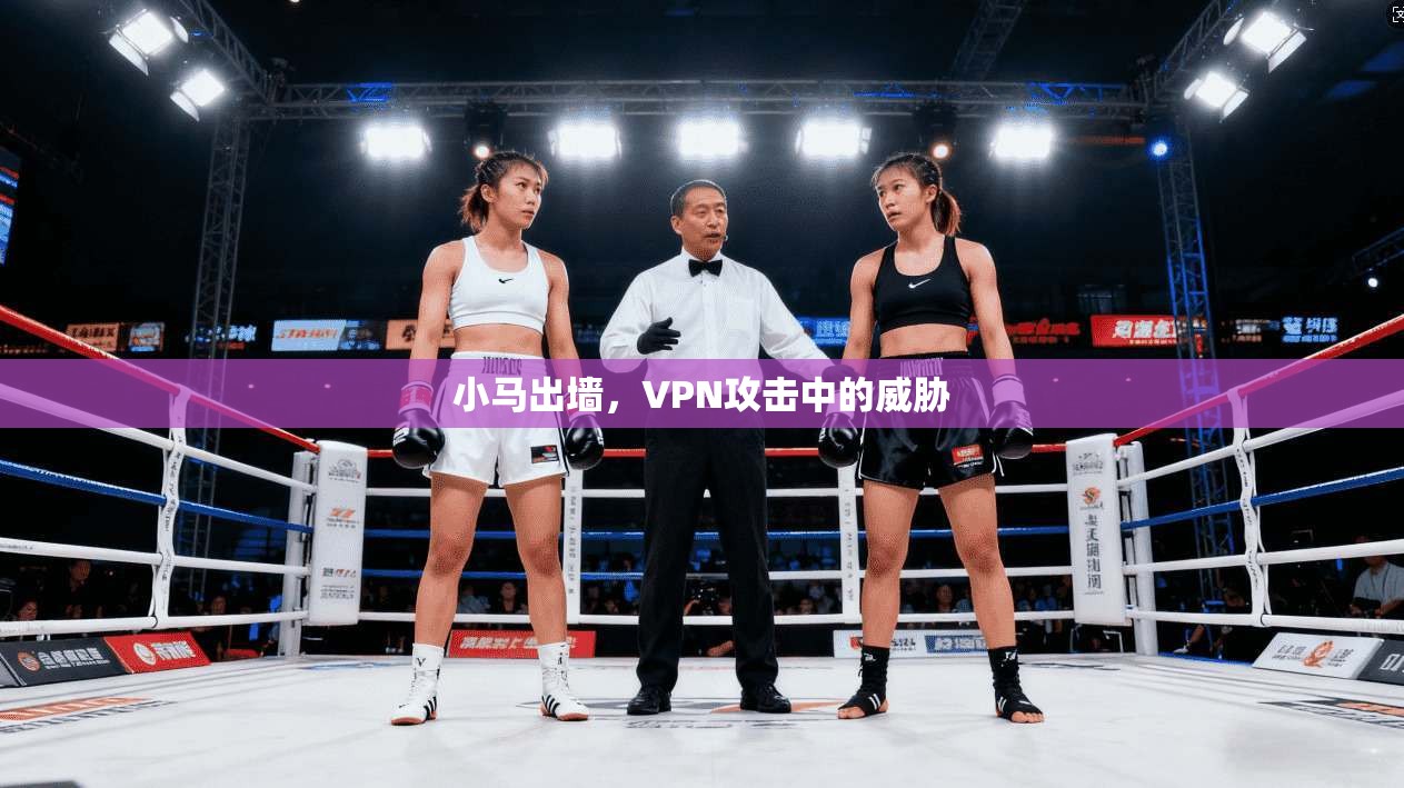 小马出墙，VPN攻击中的威胁
