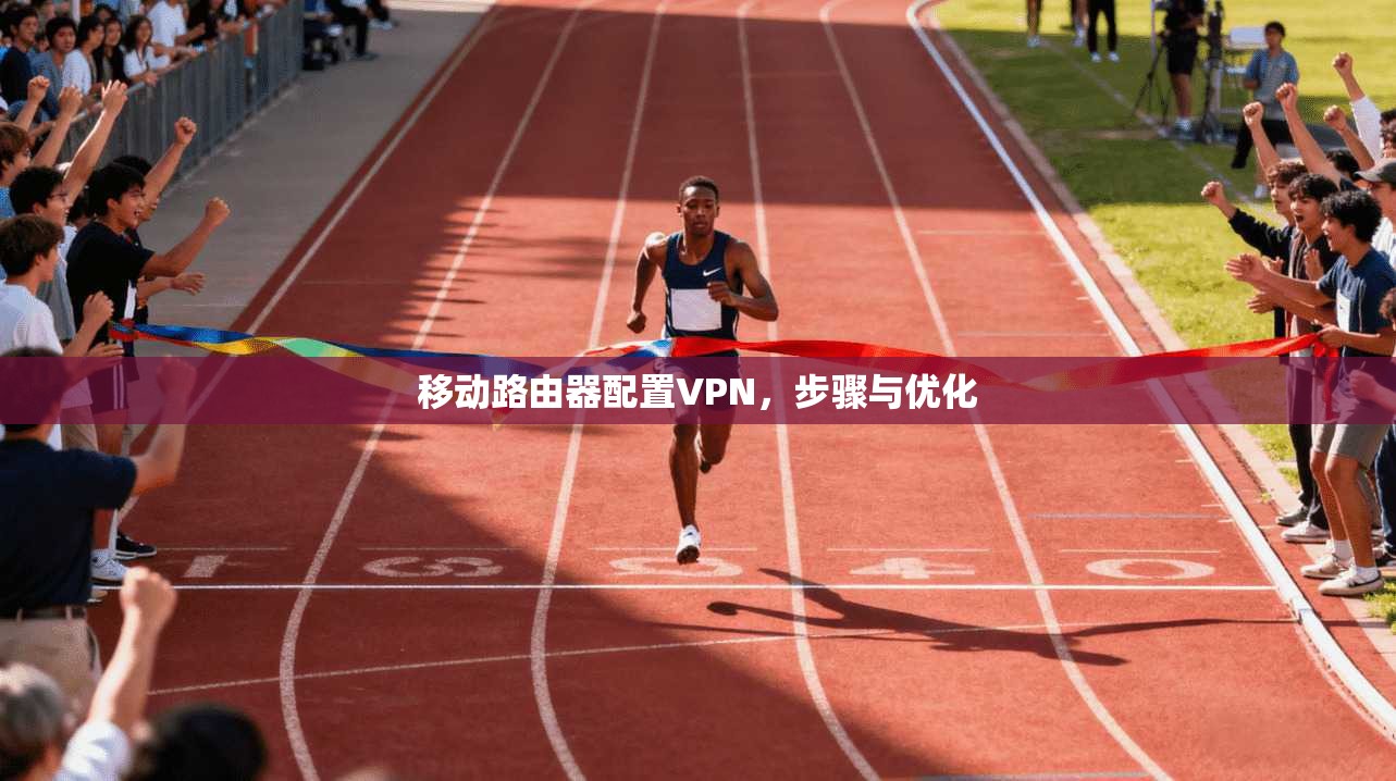 移动路由器配置VPN，步骤与优化