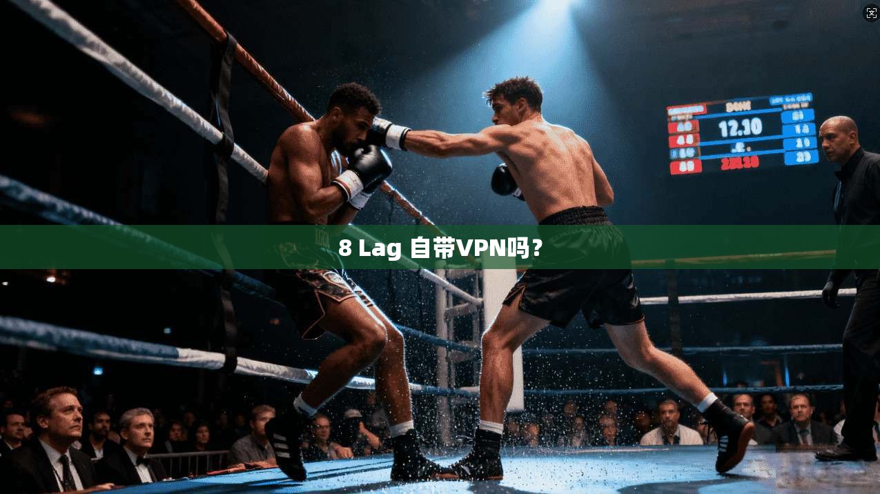 8 Lag 自带VPN吗?