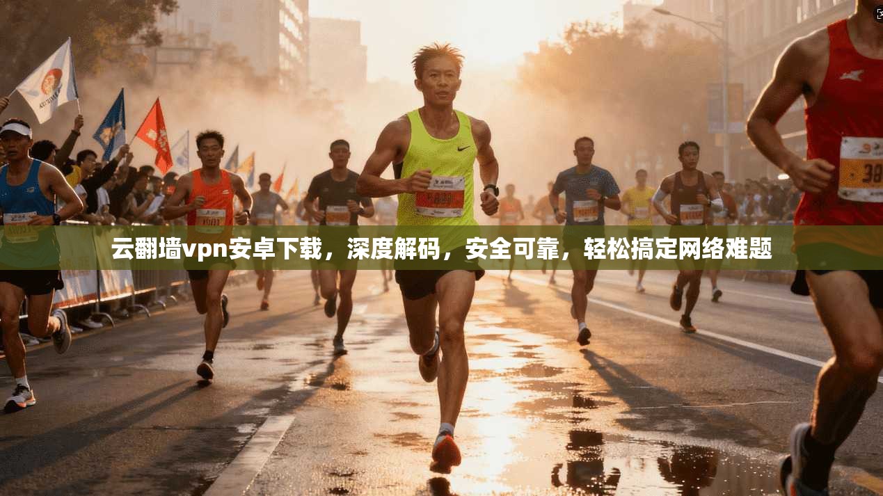 云翻墙vpn安卓下载，深度解码，安全可靠，轻松搞定网络难题