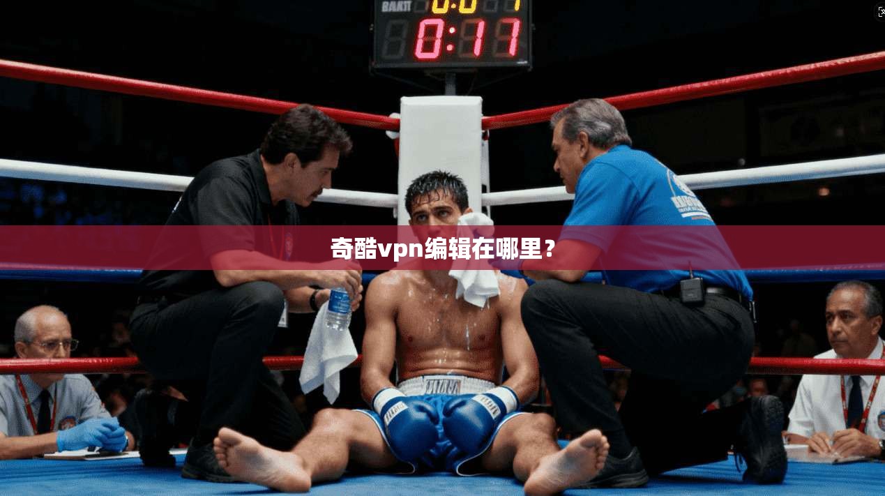 奇酷vpn编辑在哪里？