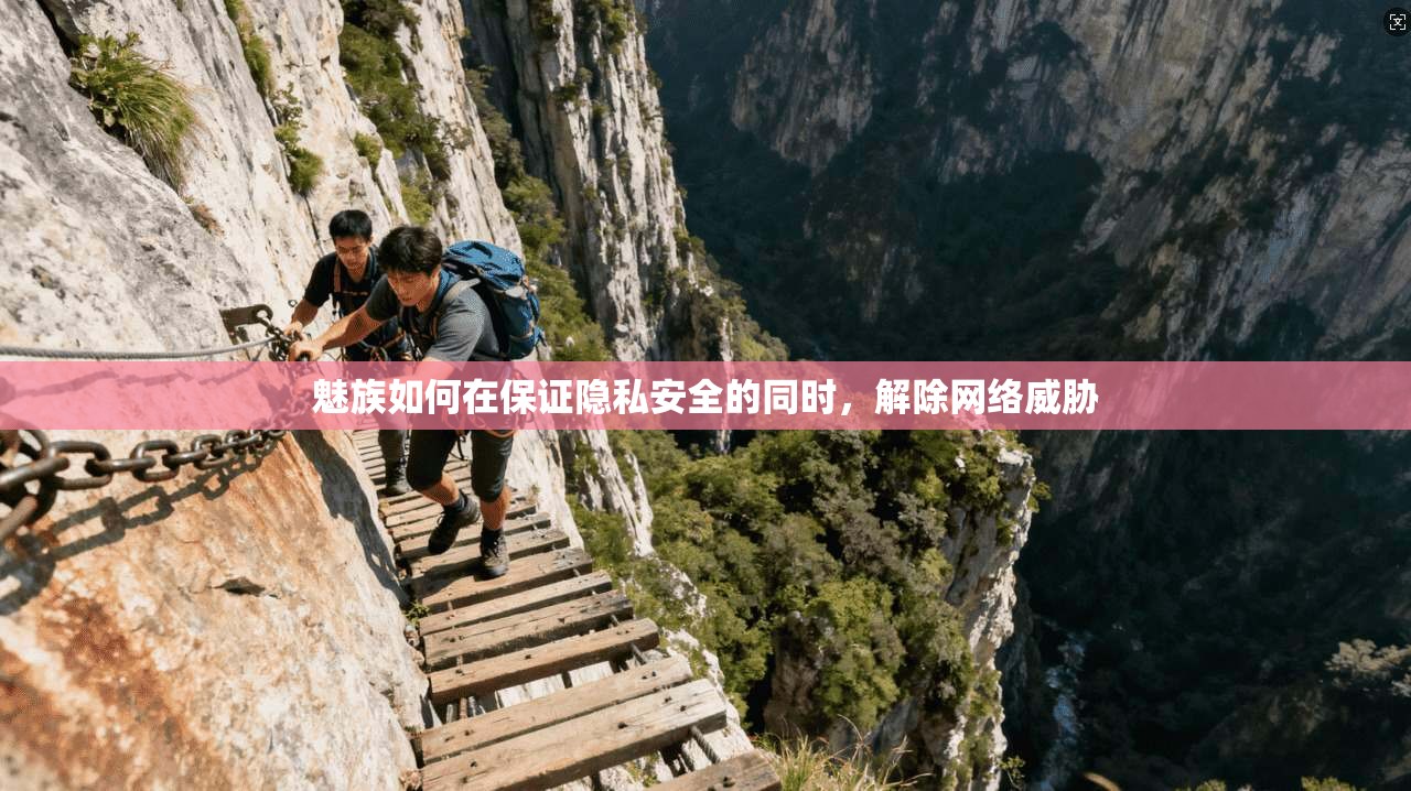 魅族如何在保证隐私安全的同时，解除网络威胁