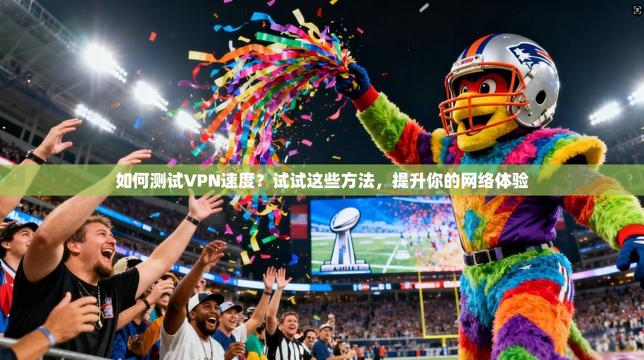 如何测试VPN速度？试试这些方法，提升你的网络体验