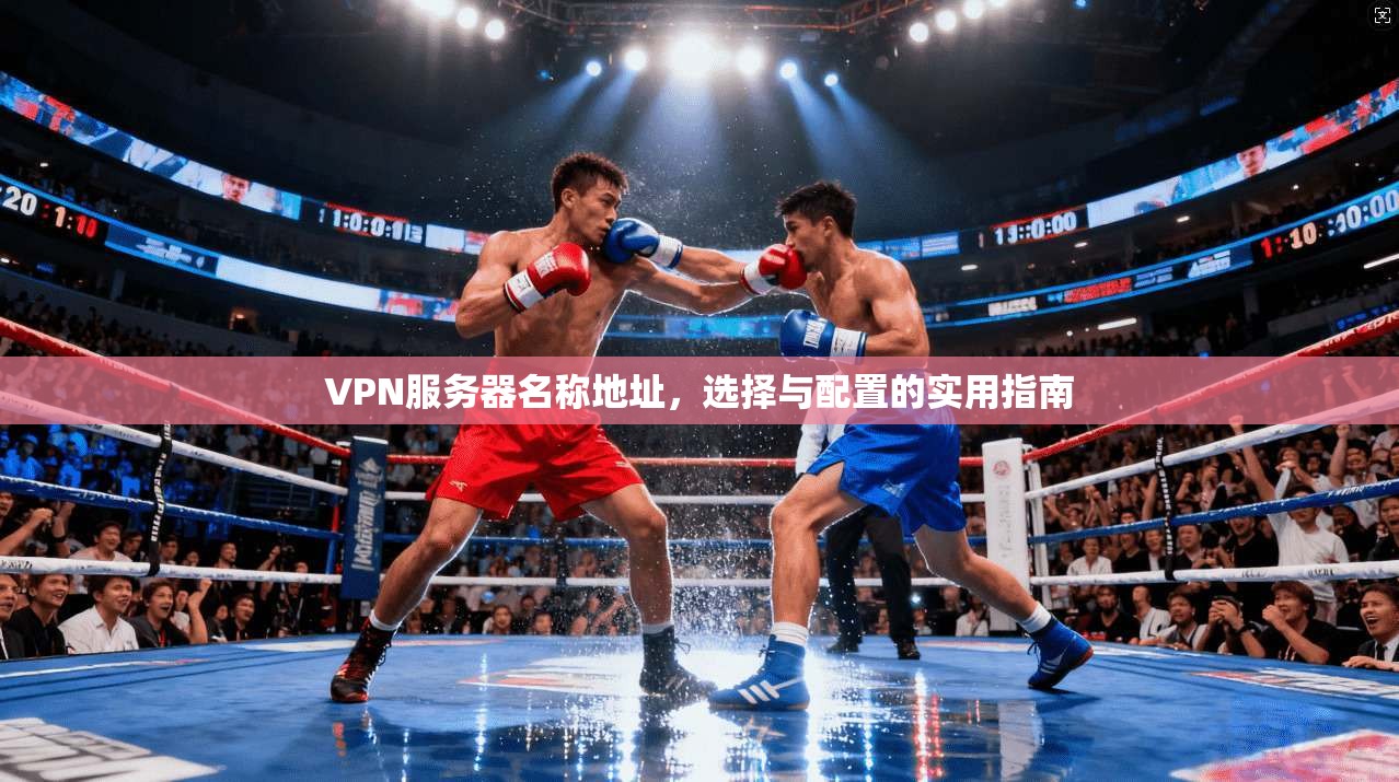 VPN服务器名称地址，选择与配置的实用指南
