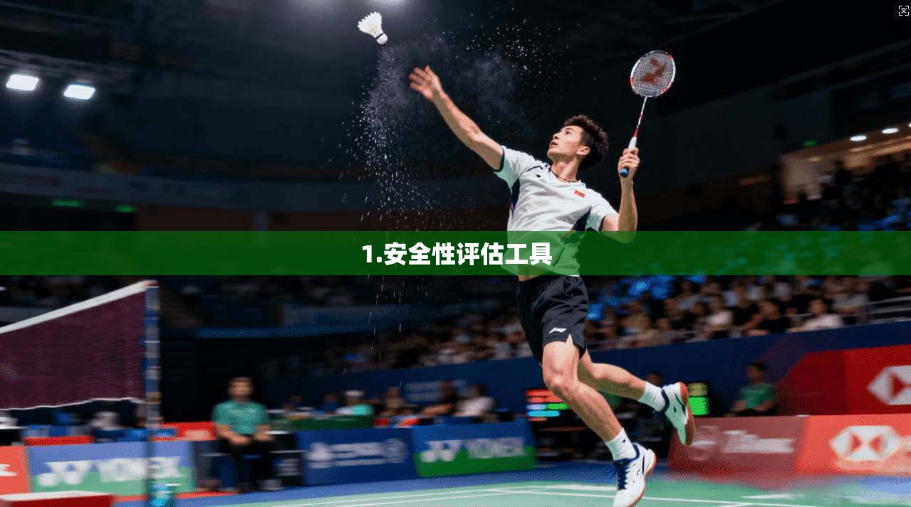 1.安全性评估工具