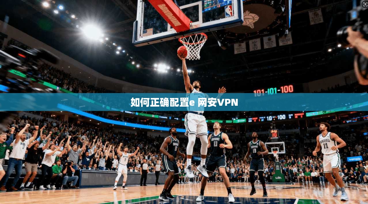 如何正确配置e 网安VPN