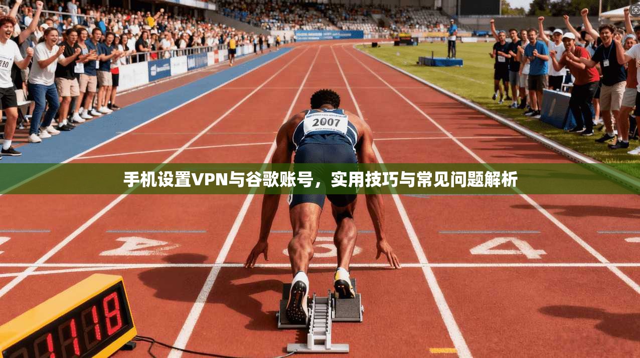 手机设置VPN与谷歌账号，实用技巧与常见问题解析
