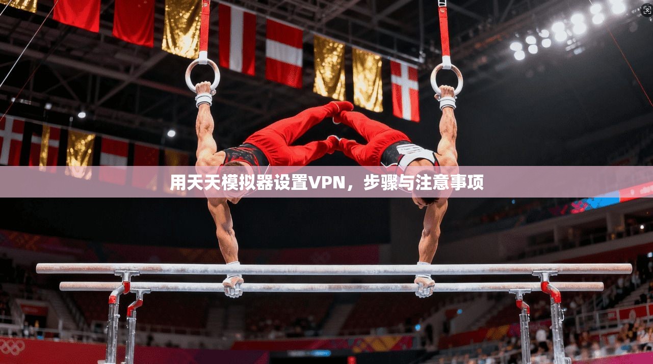 用天天模拟器设置VPN，步骤与注意事项