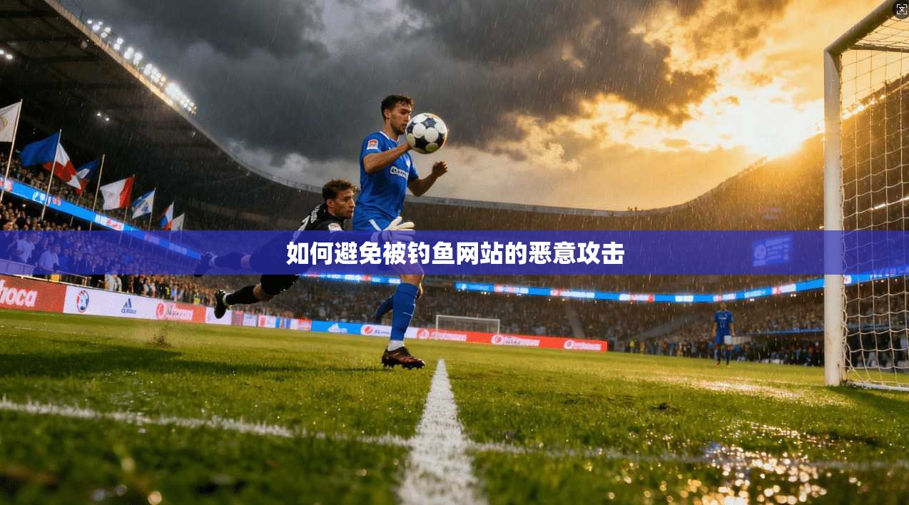 如何避免被钓鱼网站的恶意攻击