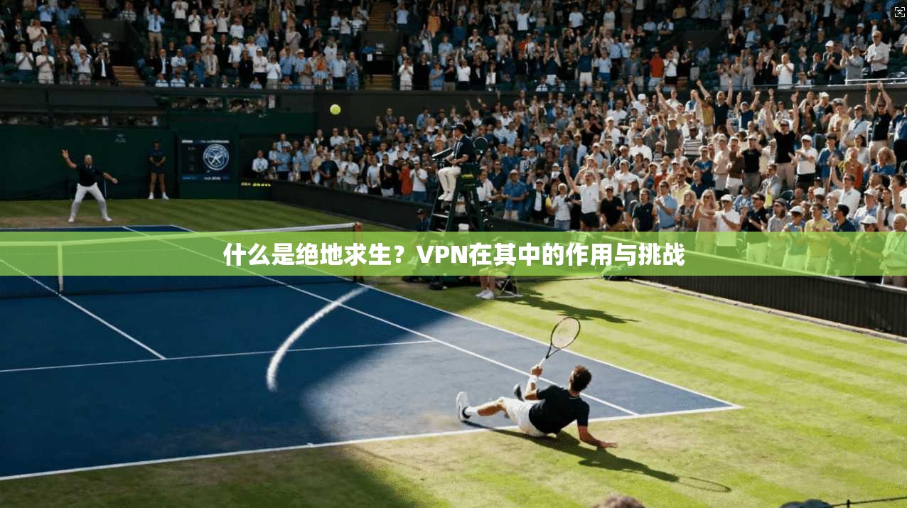 什么是绝地求生？VPN在其中的作用与挑战