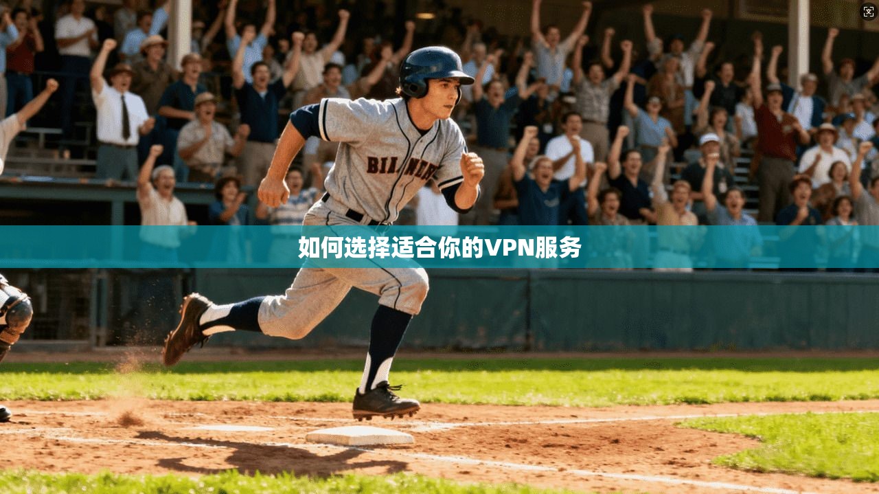 如何选择适合你的VPN服务