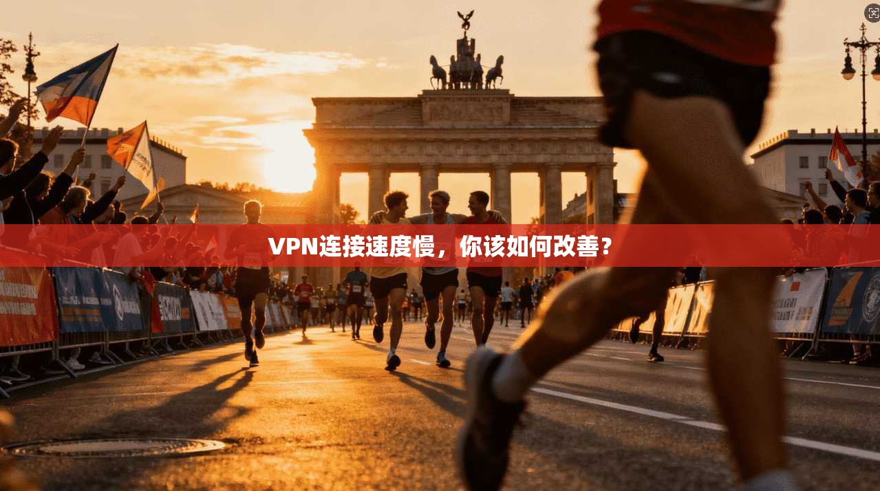 VPN连接速度慢，你该如何改善？