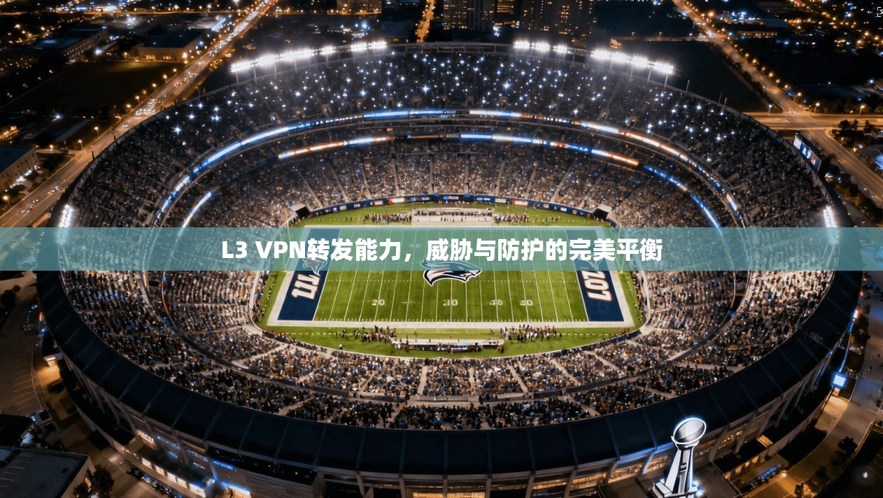 L3 VPN转发能力,威胁与防护的完美平衡