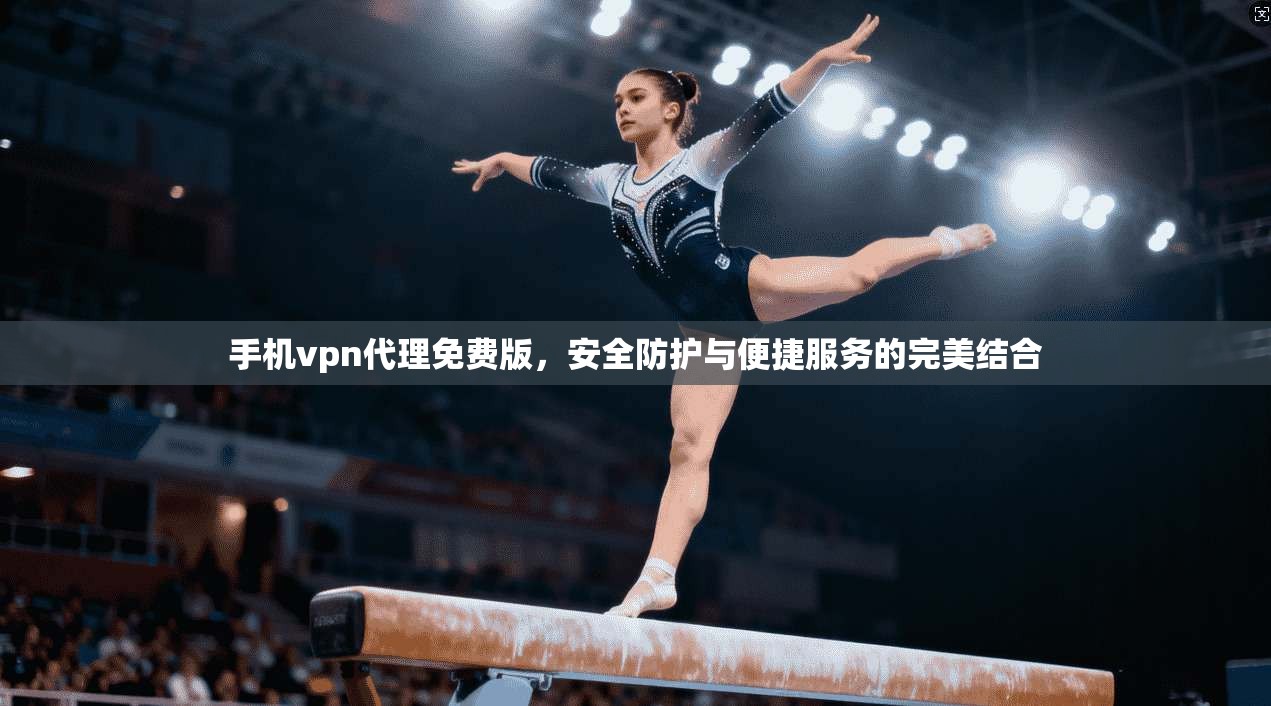 手机vpn代理免费版，安全防护与便捷服务的完美结合