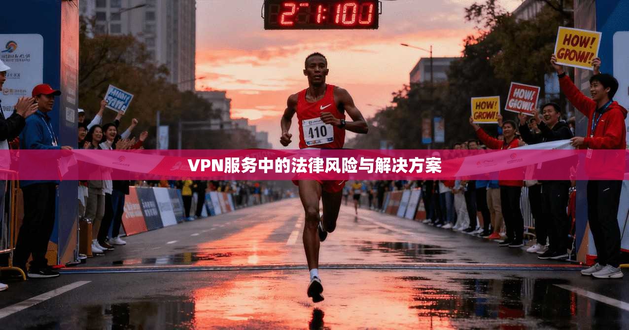 VPN服务中的法律风险与解决方案