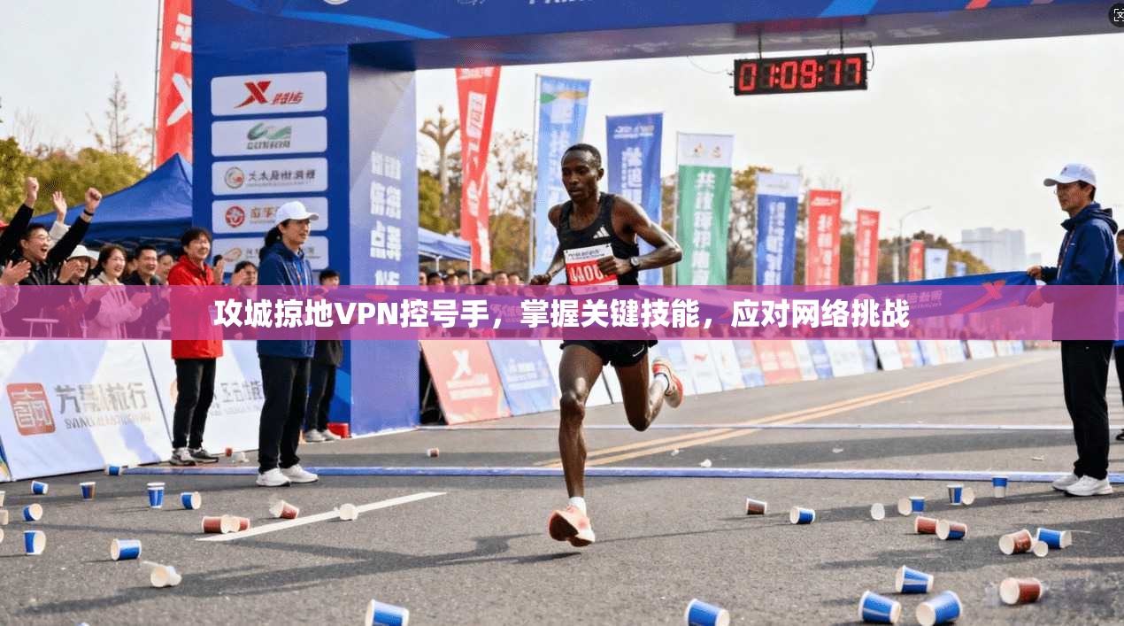 攻城掠地VPN控号手,掌握关键技能,应对网络挑战
