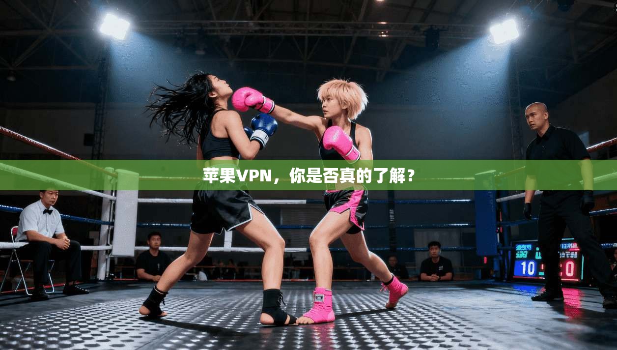 苹果VPN,你是否真的了解?