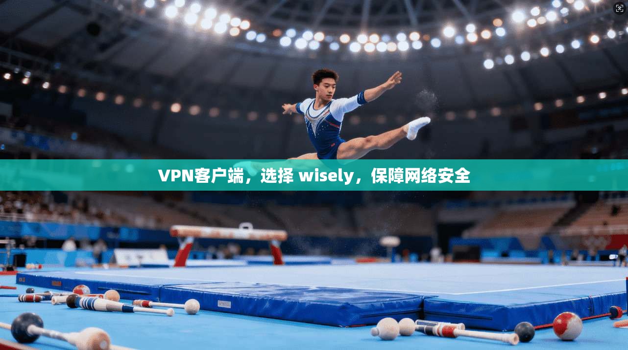 VPN客户端，选择 wisely，保障网络安全