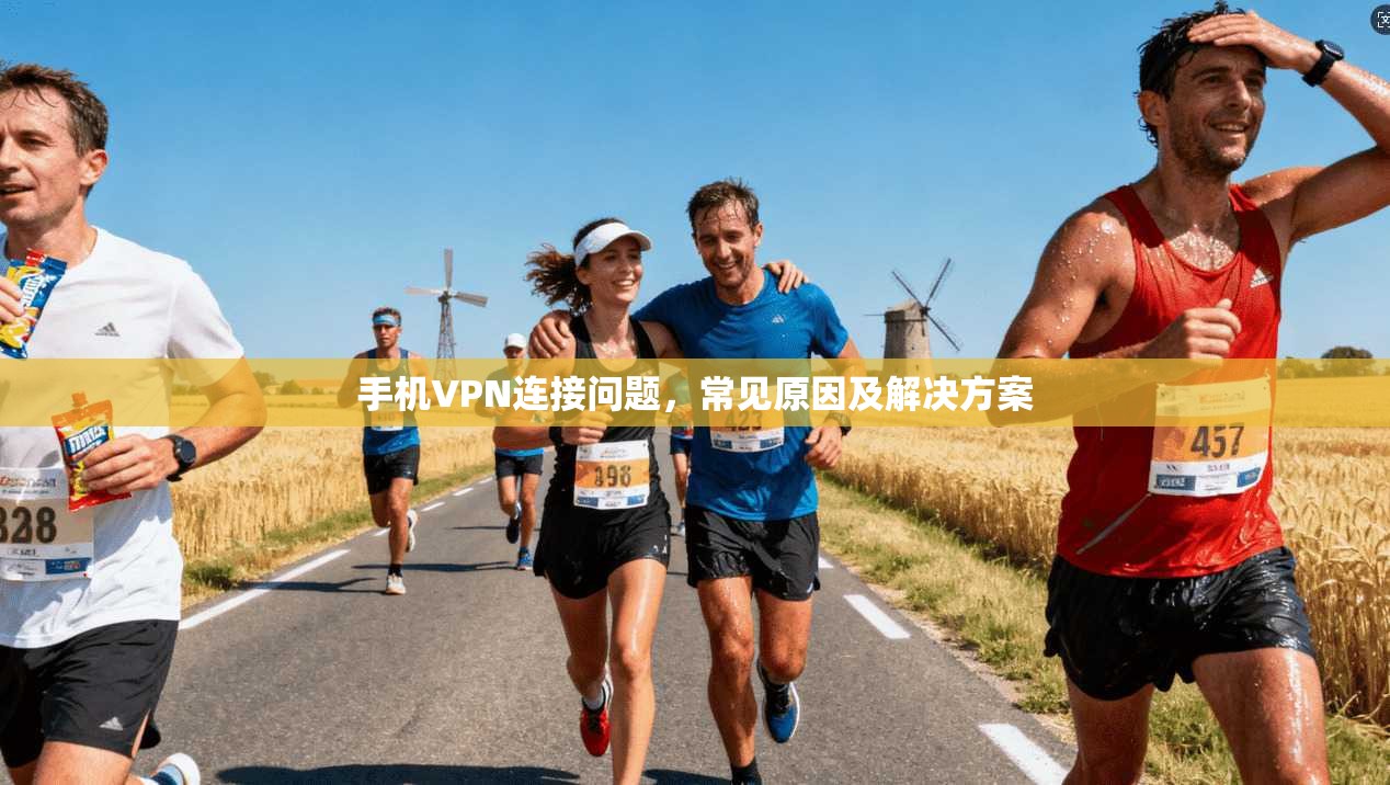 手机VPN连接问题,常见原因及解决方案