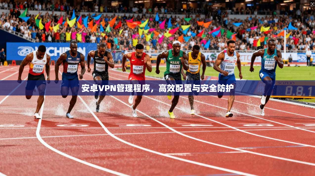 安卓VPN管理程序,高效配置与安全防护