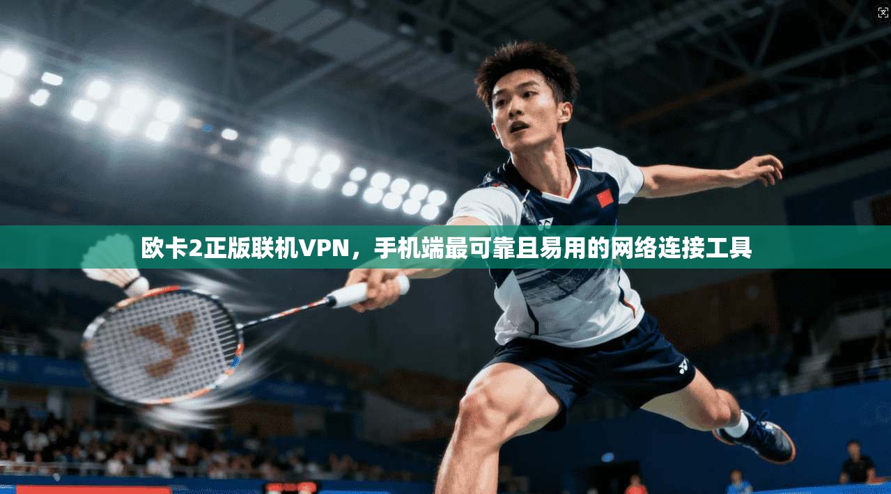 欧卡2正版联机VPN，手机端最可靠且易用的网络连接工具