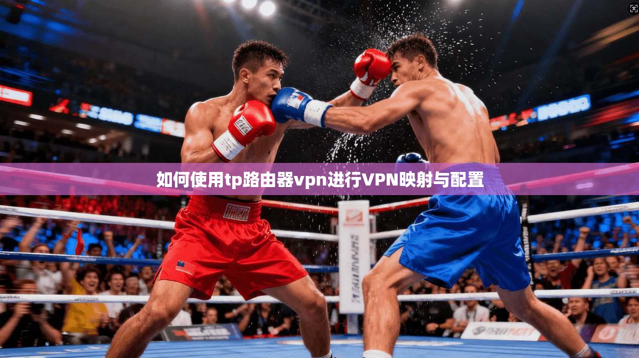 如何使用tp路由器vpn进行VPN映射与配置