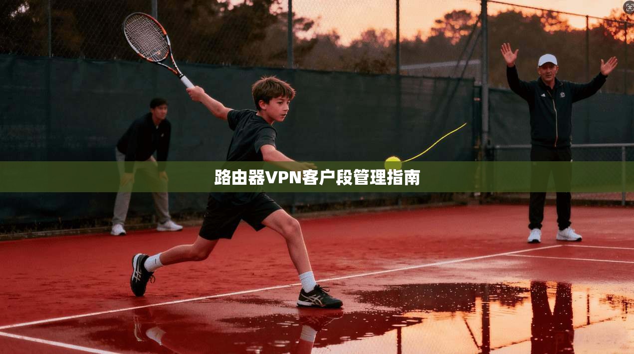 路由器VPN客户段管理指南