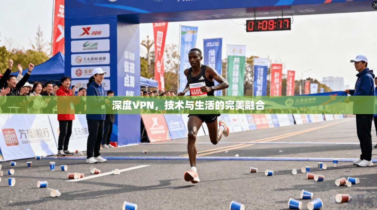 深度VPN，技术与生活的完美融合