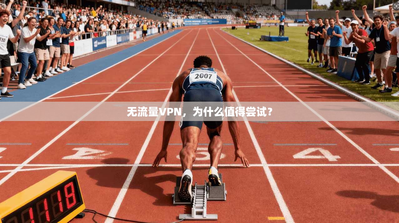 无流量VPN，为什么值得尝试？