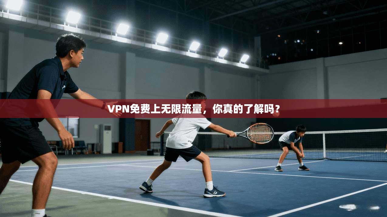 VPN免费上无限流量，你真的了解吗？