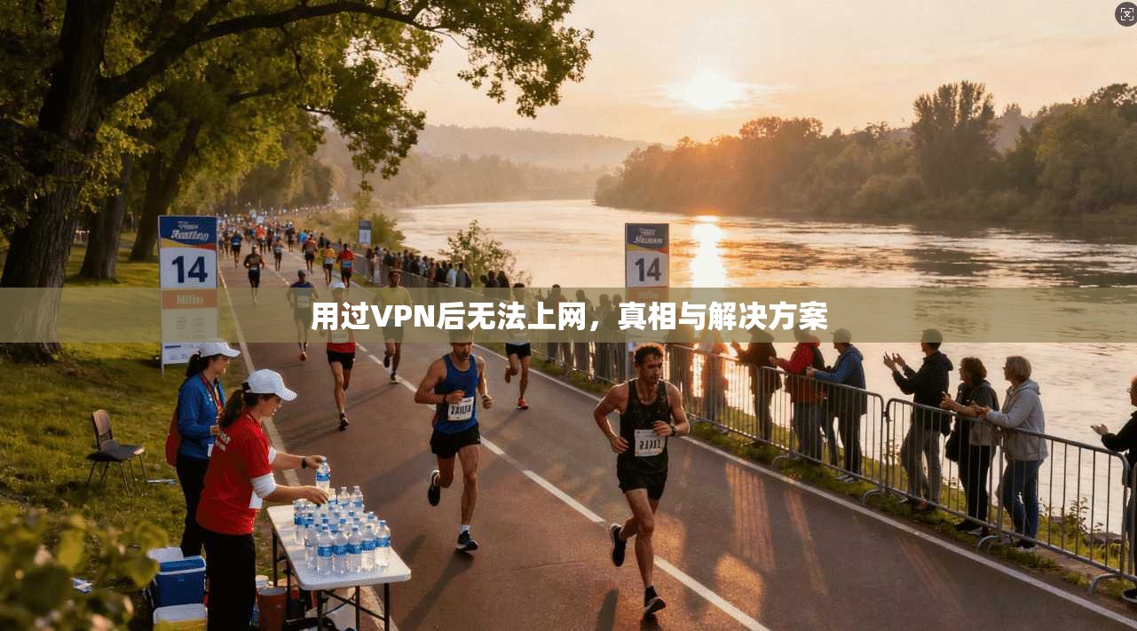 用过VPN后无法上网,真相与解决方案