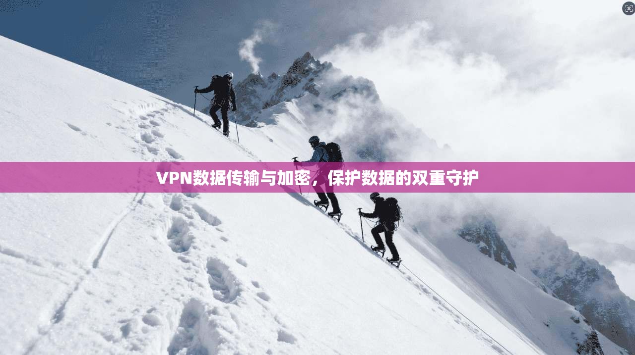 VPN数据传输与加密,保护数据的双重守护
