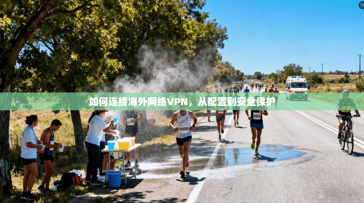 如何连接海外网络VPN，从配置到安全保护