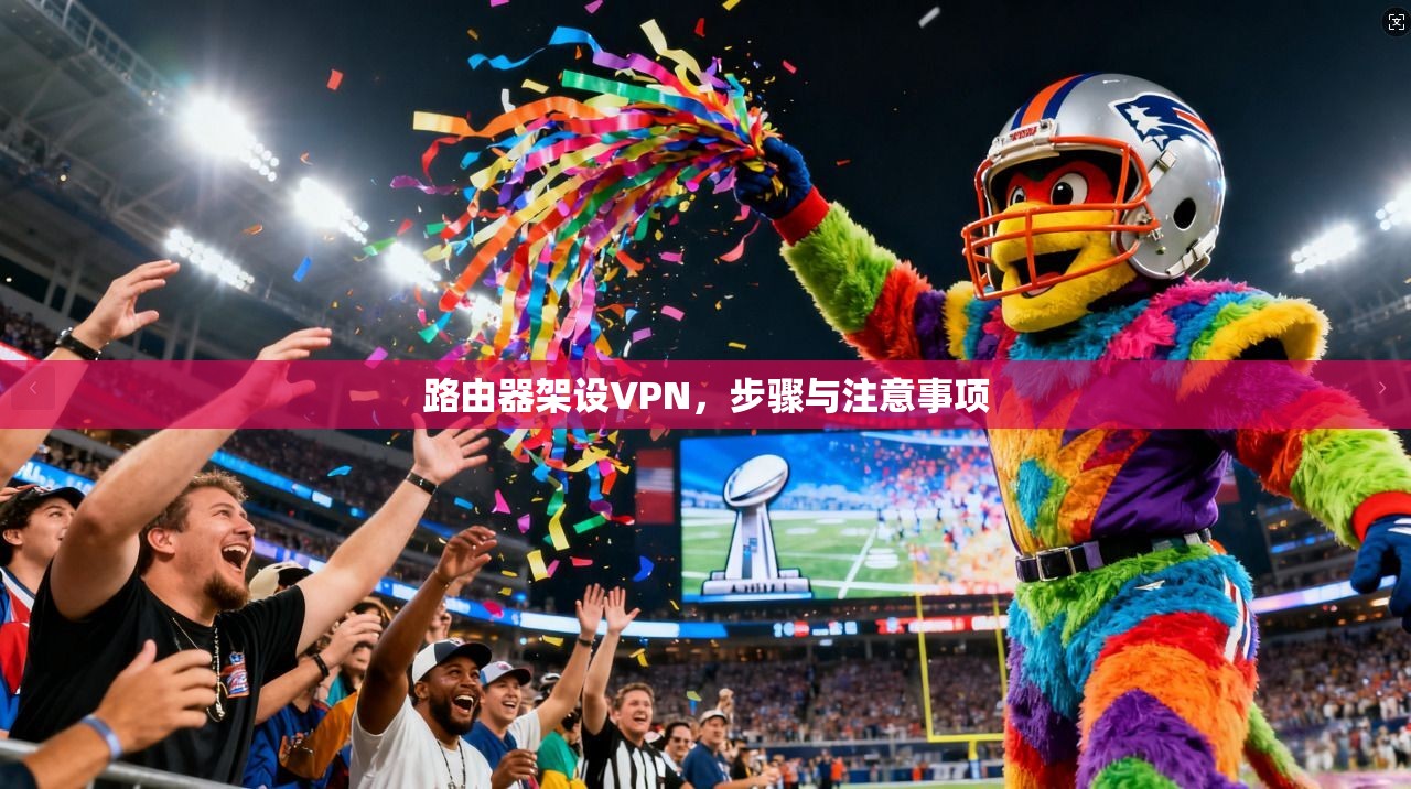 路由器架设VPN,步骤与注意事项