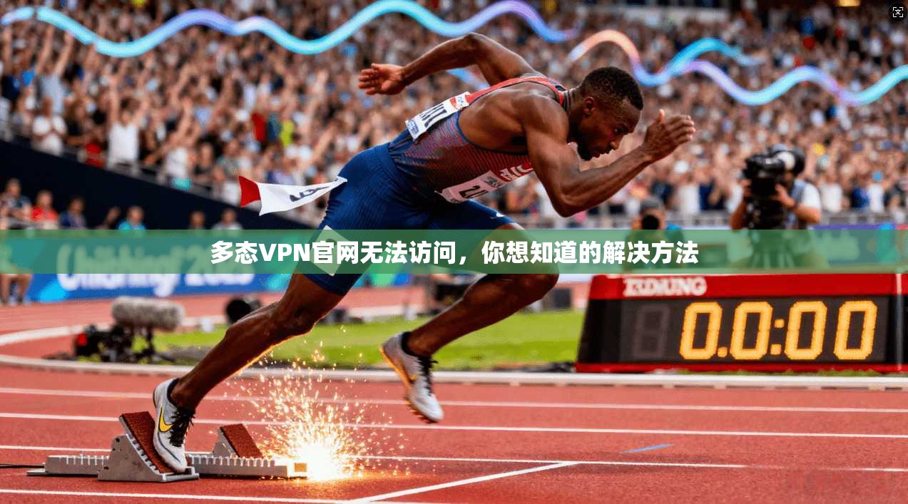 多态VPN官网无法访问，你想知道的解决方法