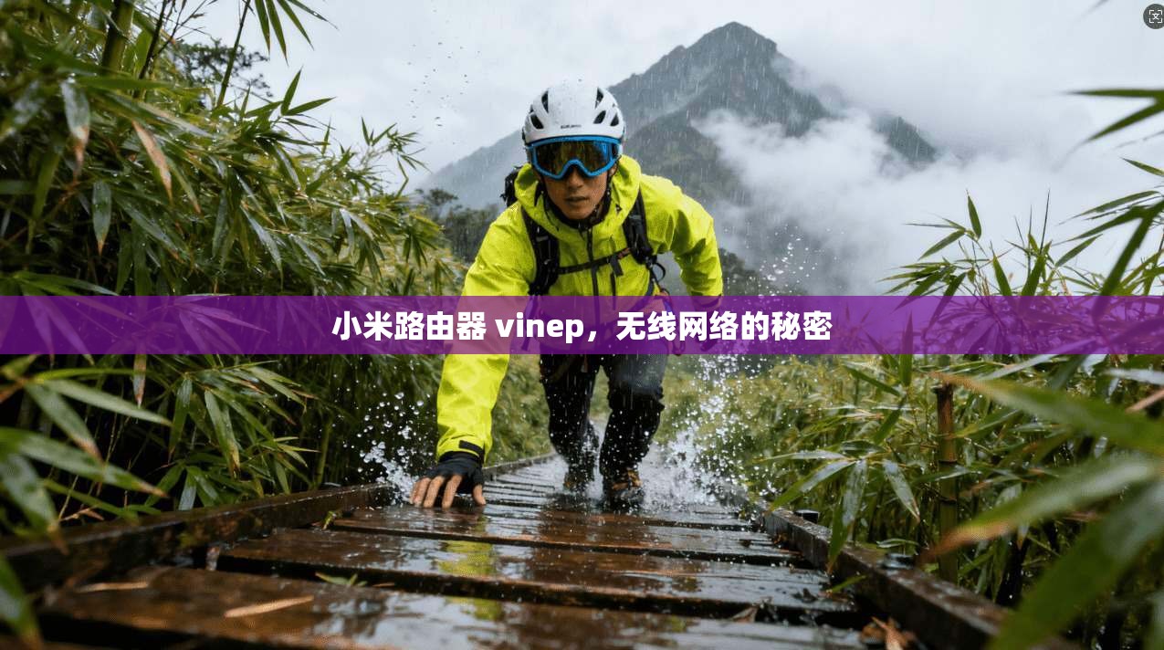 小米路由器 vinep，无线网络的秘密