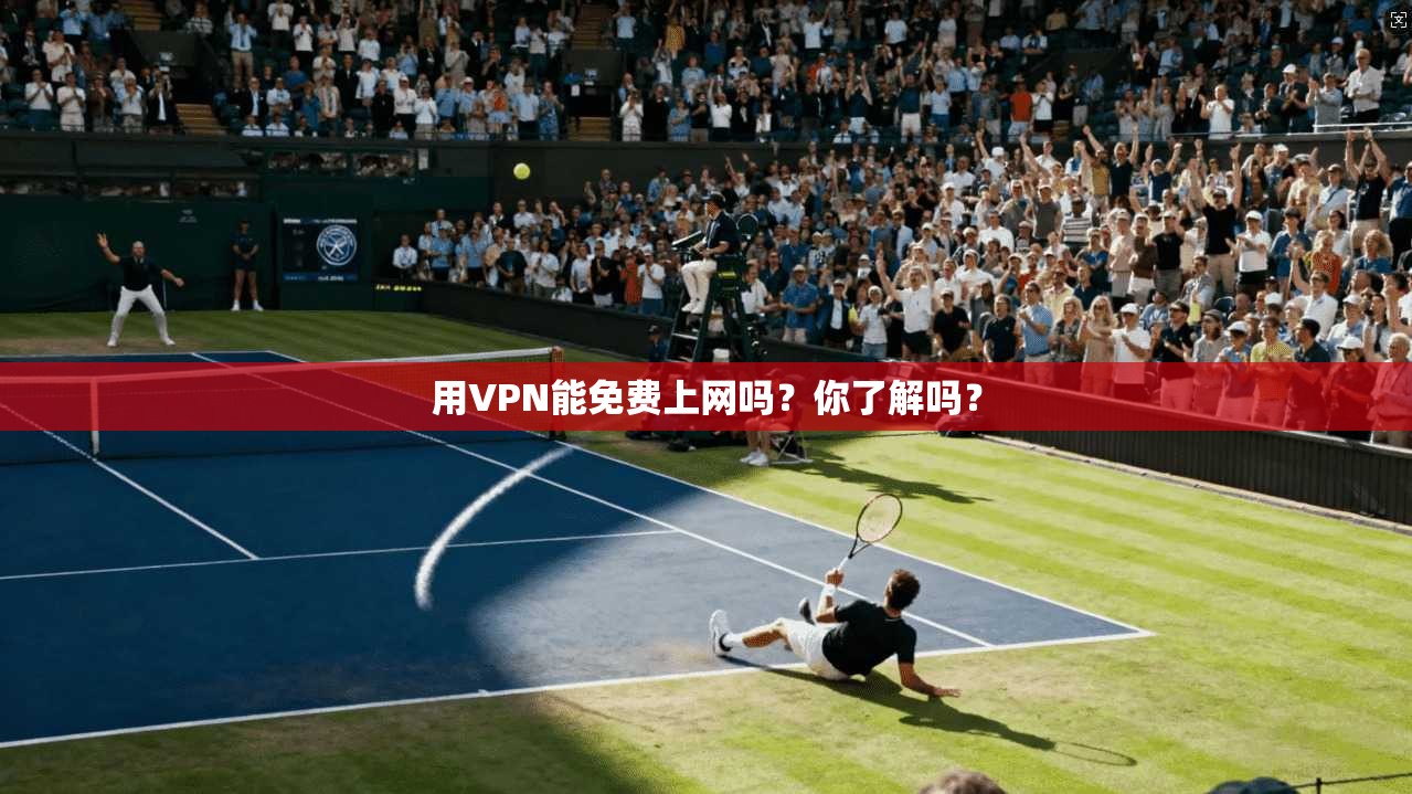 用VPN能免费上网吗？你了解吗？